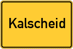 Kalscheid, Westerwald