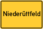Niederüttfeld