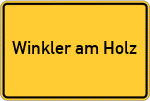 Winkler am Holz