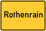 Rothenrain