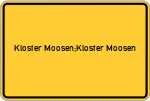 Kloster Moosen;Kloster Moosen, Stadt
