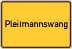 Pleitmannswang