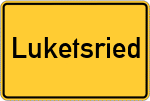 Luketsried
