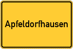 Apfeldorfhausen