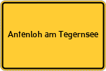 Antenloh am Tegernsee