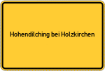 Hohendilching bei Holzkirchen, Oberbayern