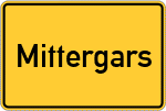 Mittergars