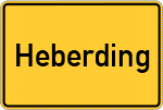 Heberding