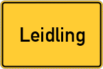 Leidling