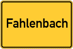 Fahlenbach