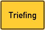 Triefing, Ilm