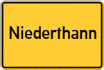 Niederthann