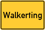 Walkerting, Oberbayern