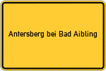 Antersberg bei Bad Aibling