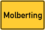 Molberting, Kreis Traunstein, Oberbayern