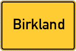 Birkland, Oberbayern