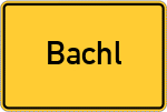 Bachl, Kreis Kelheim, Niederbayern