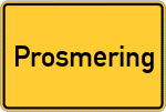 Prosmering, Niederbayern