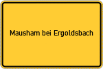 Mausham bei Ergoldsbach
