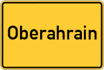 Oberahrain