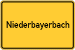 Niederbayerbach