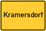 Kramersdorf