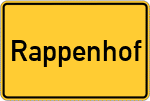 Rappenhof, Niederbayern