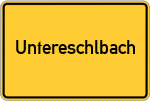 Untereschlbach