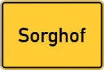 Sorghof, Oberpfalz