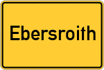 Ebersroith, Oberpfalz
