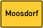 Moosdorf