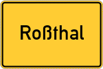 Roßthal, Oberpfalz