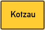 Kotzau