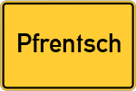 Pfrentsch
