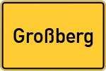 Großberg, Oberpfalz