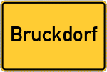 Bruckdorf