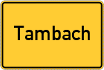 Tambach