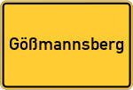 Gößmannsberg, Oberfranken