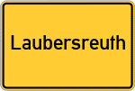Laubersreuth, Oberfranken