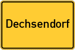 Dechsendorf