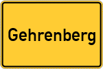 Gehrenberg