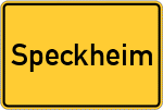 Speckheim