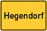 Hegendorf, Mittelfranken