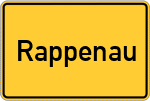 Rappenau, Mittelfranken