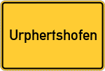 Urphertshofen, Mittelfranken