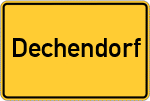 Dechendorf, Mittelfranken