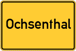 Ochsenthal, Unterfranken