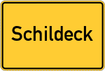 Schildeck, Unterfranken
