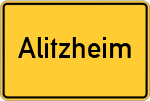 Alitzheim