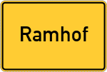 Ramhof